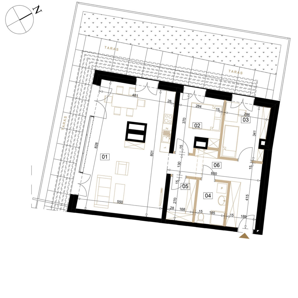 Apartment A/14
