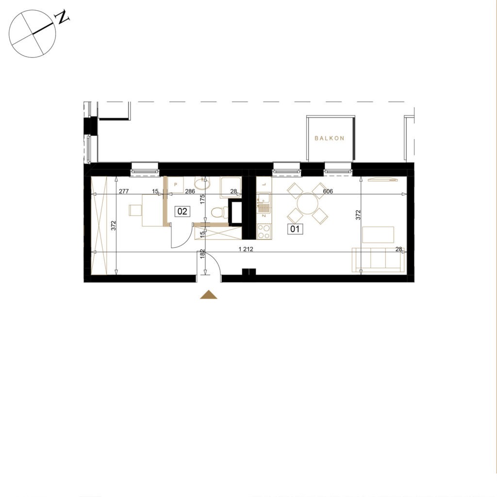 Apartment C/48