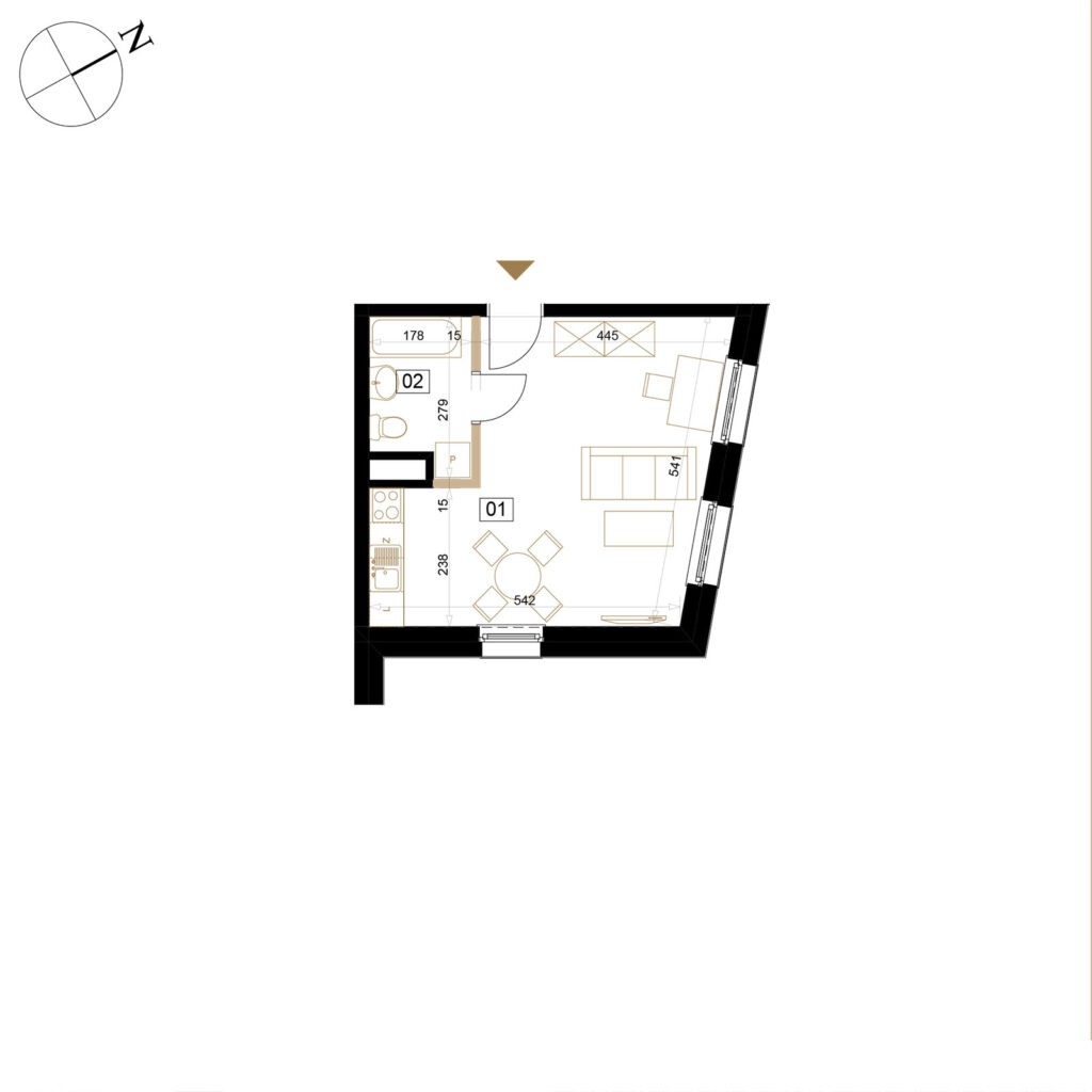 Apartment C/55