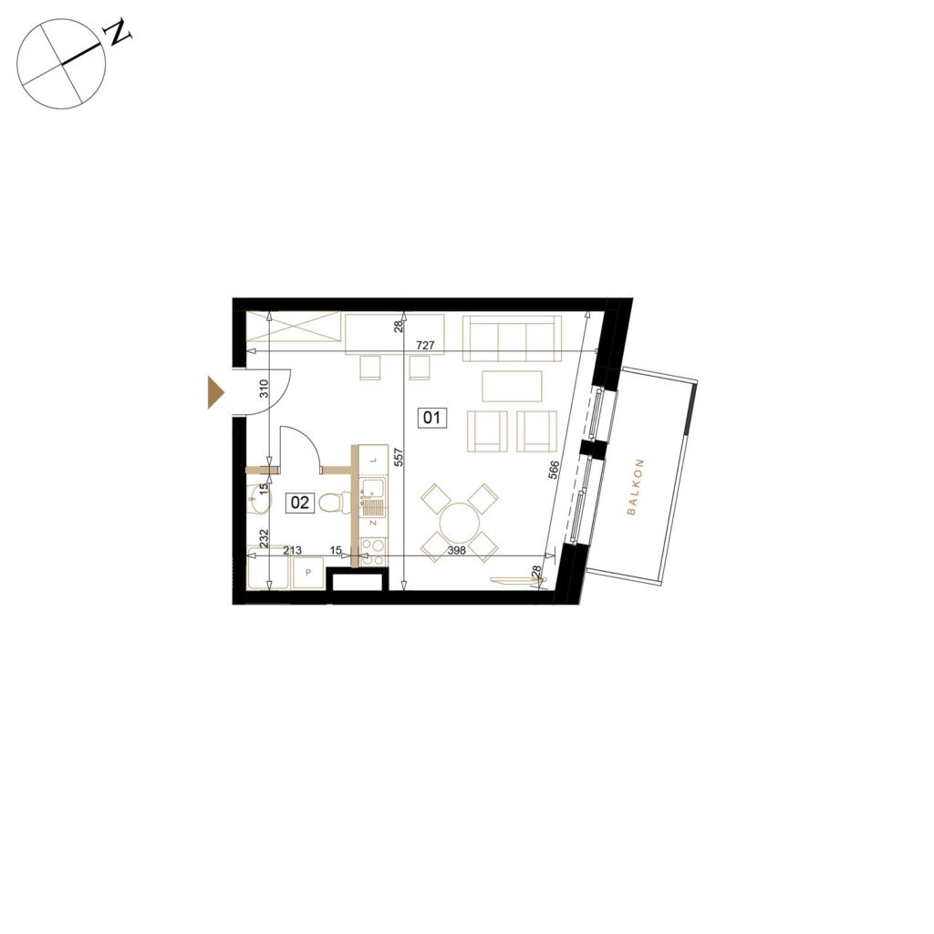 Apartment C/17