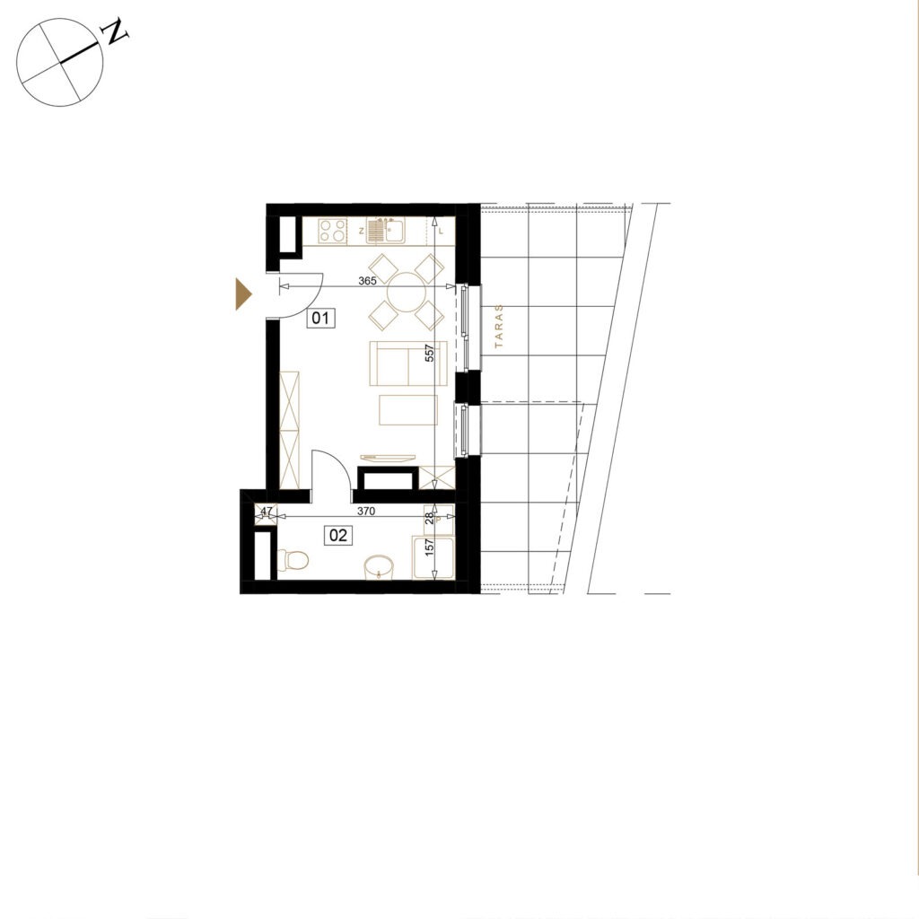 Apartment C/69