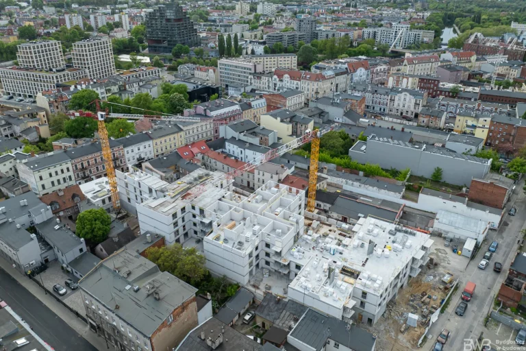 Raport z dziennika budowy